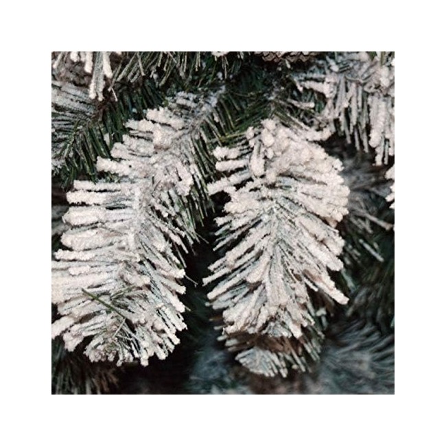 Albero di Natale Snow 180 cm DUE ESSE...