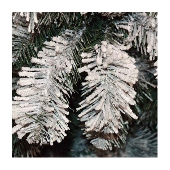Albero di Natale Snow 180 cm DUE ESSE CHRISTMAS
