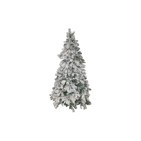Albero di Natale Snow 240 cm DUE ESSE CHRISTMAS