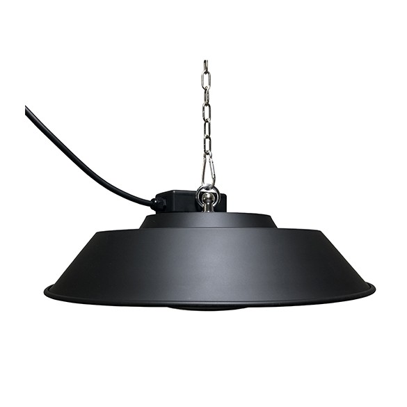 Riscaldatore a Infrarossi Ruby Patio RG-1500AP Modello a Sospensione