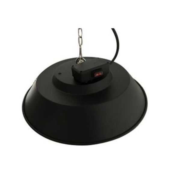 Riscaldatore a Infrarossi Ruby Patio RG-1500AP Modello a Sospensione