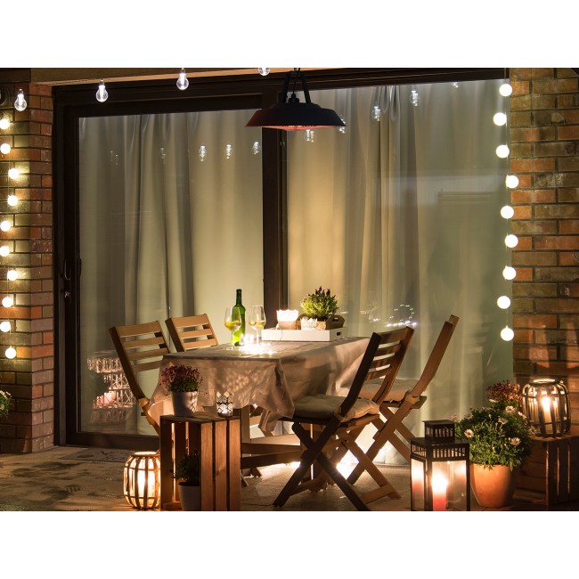 Riscaldatore a Infrarossi Ruby Patio...