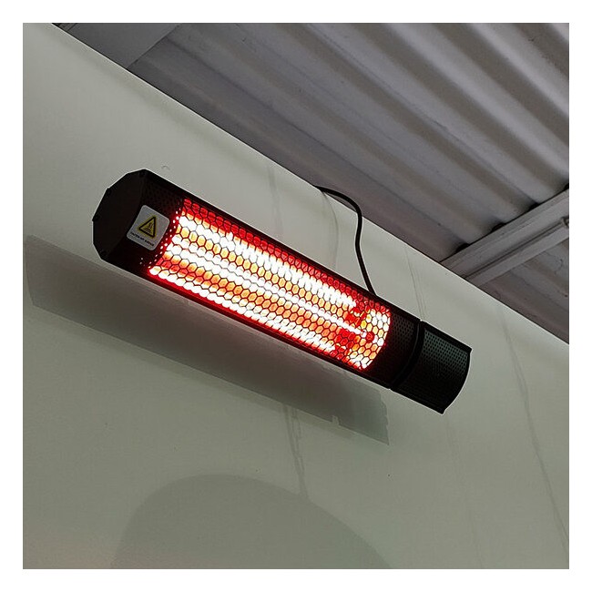 Riscaldatore a Infrarossi Ruby Patio...