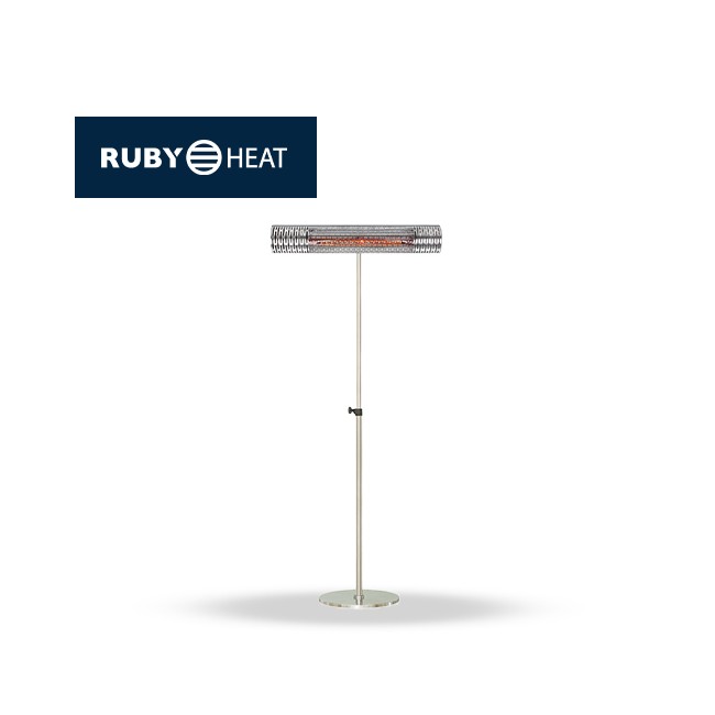 Riscaldatore a Infrarossi Ruby Patio...