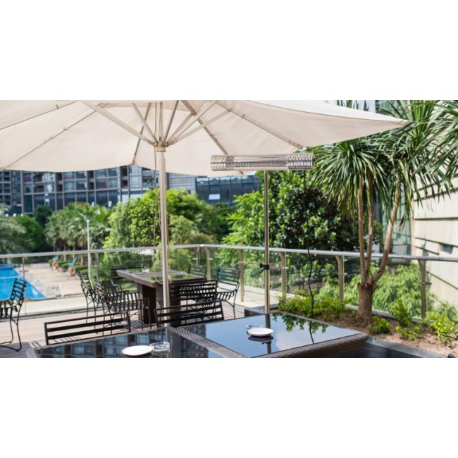 Riscaldatore a Infrarossi Ruby Patio...