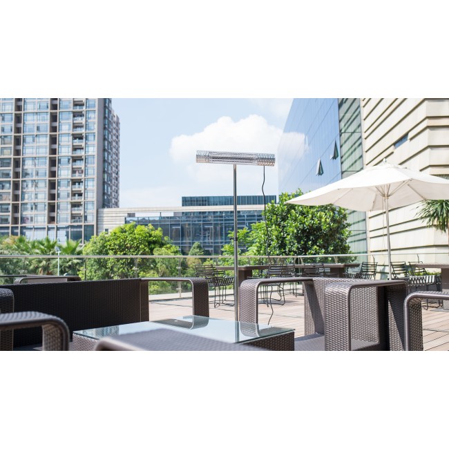 Riscaldatore a Infrarossi Ruby Patio...