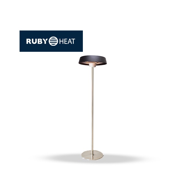 Riscaldatore a Infrarossi Ruby Patio...