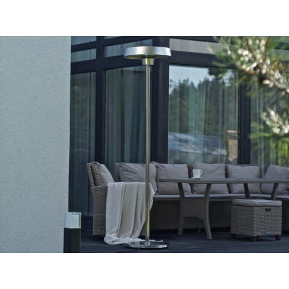 Riscaldatore a Infrarossi Ruby Patio RP-2000PLUS Modello a Piantana