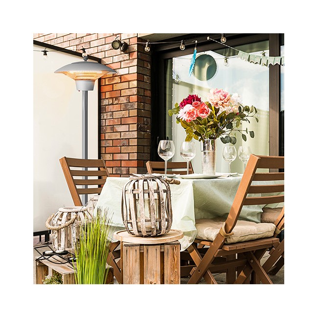 Riscaldatore a Infrarossi Ruby Patio...