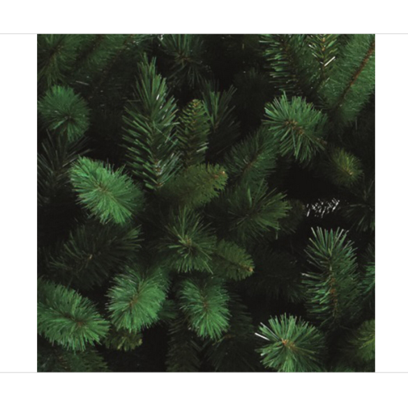 Albero di Natale Livigno 210 cm DUE ESSE CHRISTMAS