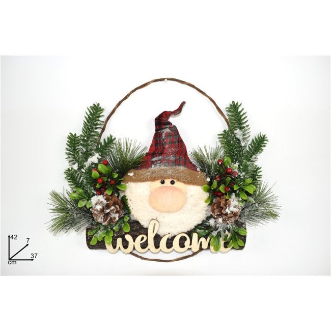 Dietroporta con Gnomo 37 cm DUE ESSE...