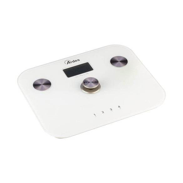 Bilancia Pesa Persone Digitale Activa AR2PPBFM  Ardes