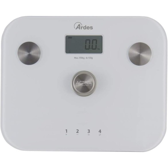 Bilancia Pesa Persone Digitale Activa AR2PPBFM  Ardes