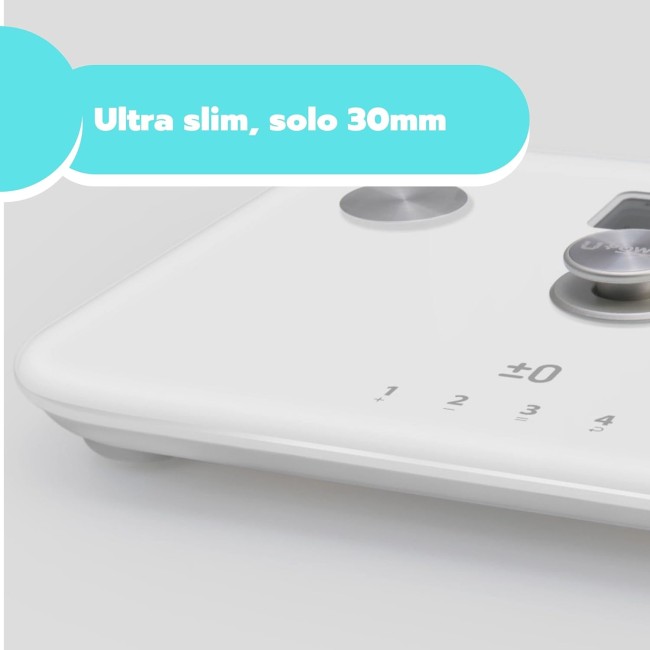 Bilancia Pesa Persone Digitale Activa...