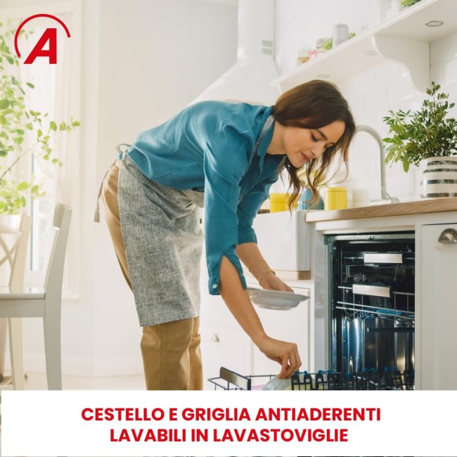 Friggitrice ad Aria Digitale Eldorada...