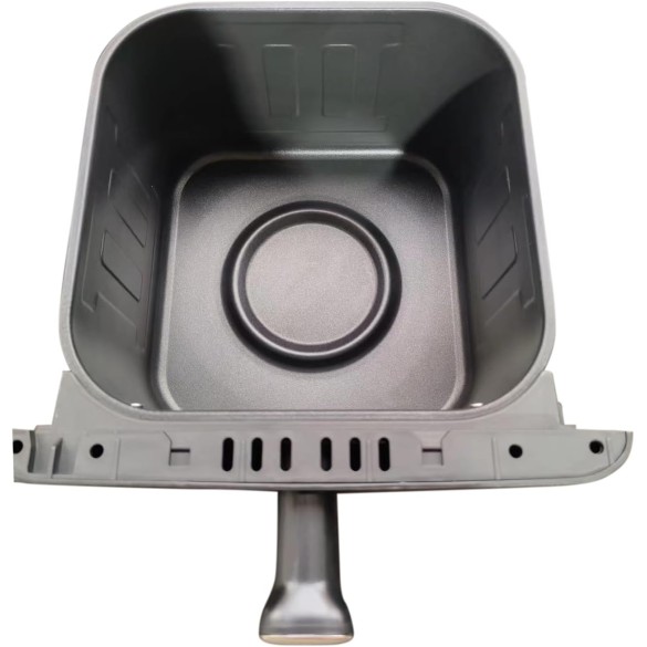 Friggitrice ad Aria Digitale Eldorada ARFRYA04 Ardes