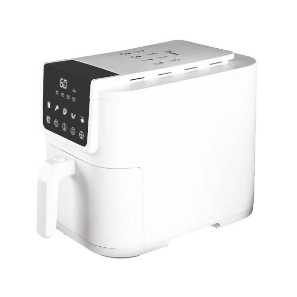 Figgitrice ad Aria Friggisana 5L Infinity ARFRYA10LW Ardes