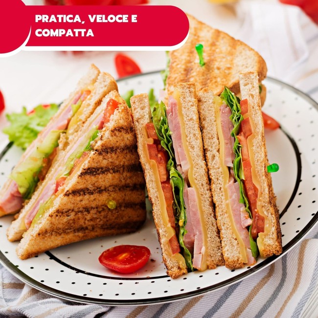 Bistecchiera Bistecc Amo AR1S40 Ardes