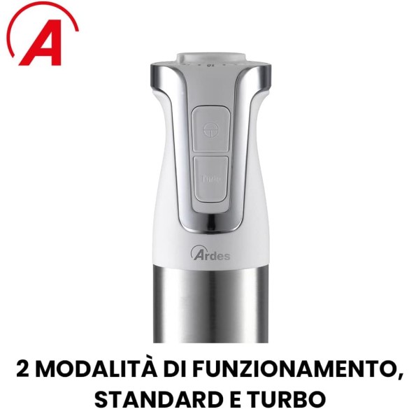Frullatore a Immersione Deep ARMIX02 Ardes
