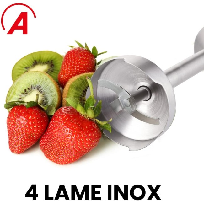 Frullatore a Immersione Deep ARMIX02...