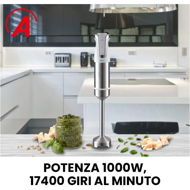 Frullatore a Immersione Deep ARMIX02...