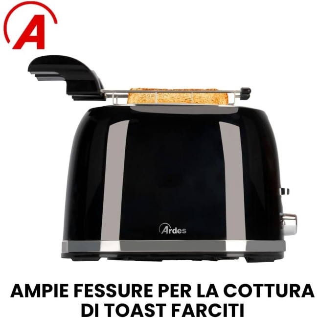 Tostapane Tosto Prestige ARTOAST03 Ardes