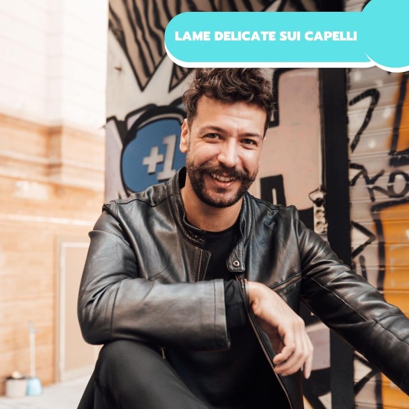 Taglia Capelli a Rete Pilato ARM289 Ardes