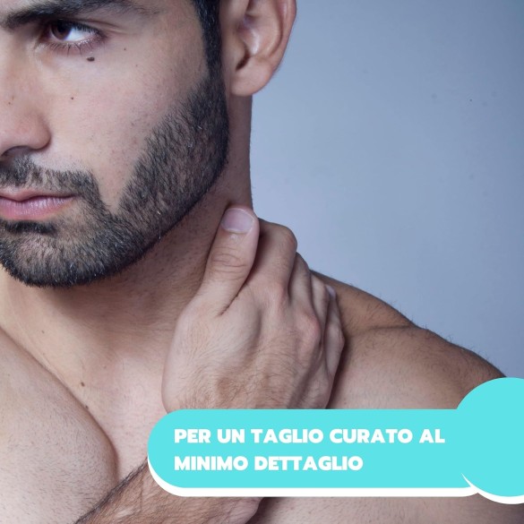 Taglia Capelli a Rete Pilato ARM289 Ardes