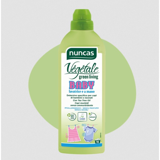 Detergente Vegetale  Specifico Baby...