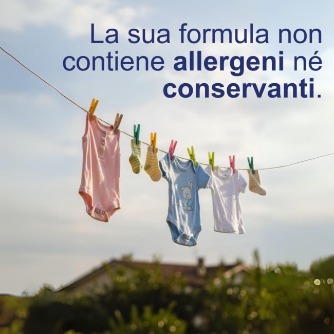 Detergente Vegetale  Specifico Baby...