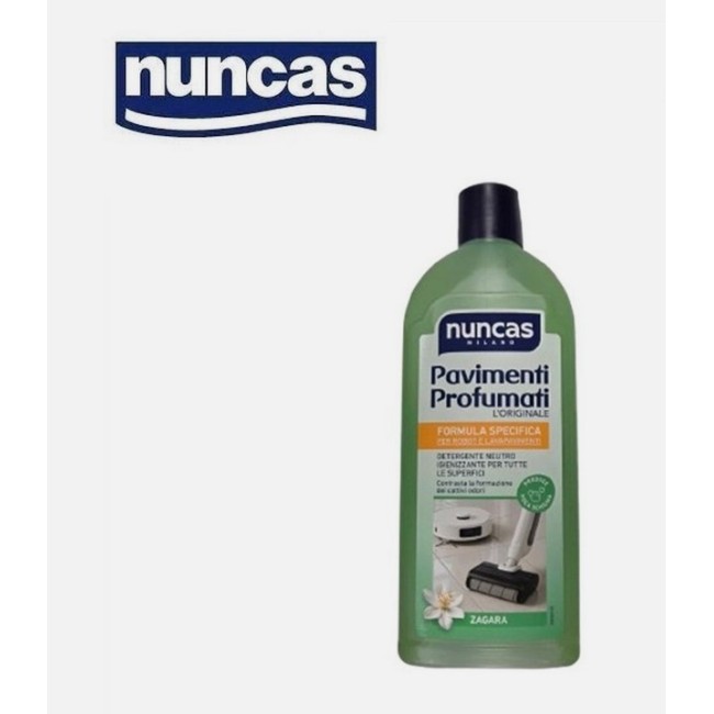 Detergente per Robot Pavimenti Zagara...