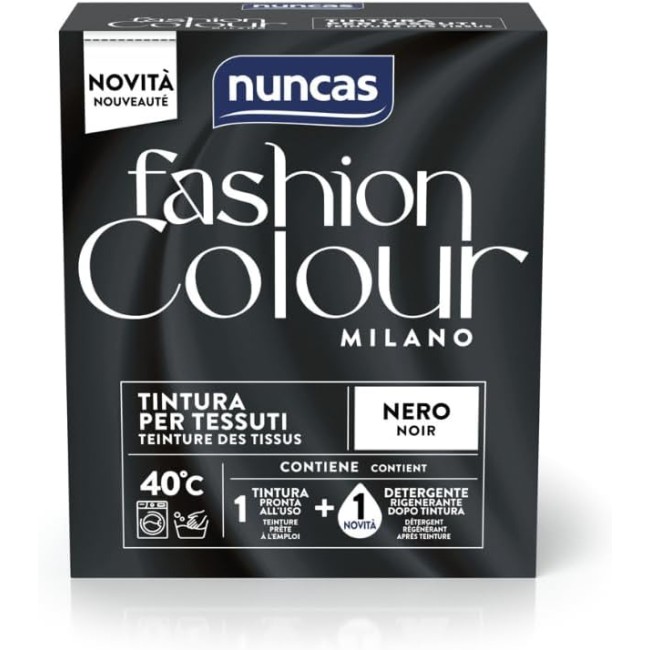 Tinta Fashion Colour Milano, Nero,...