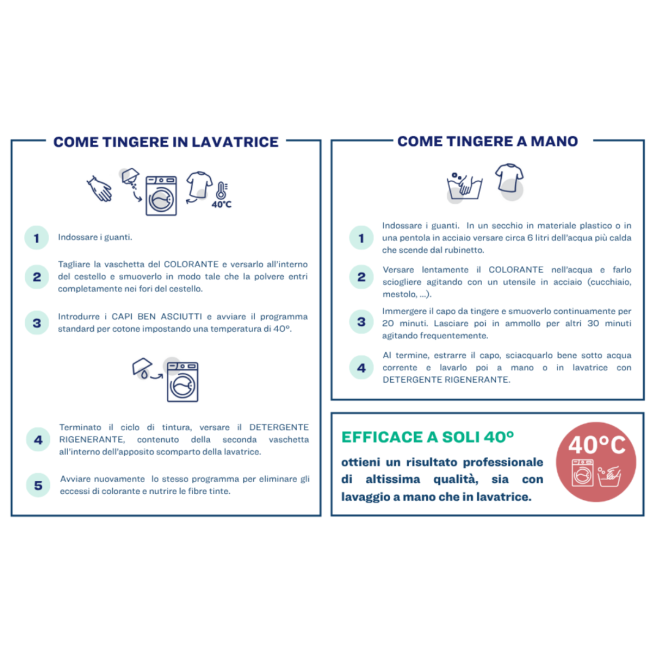 Tinta Fashion Colour Milano, Nero,...