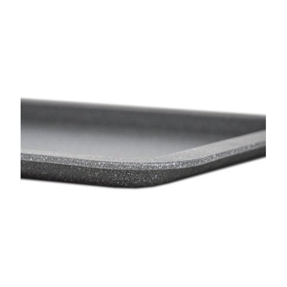 Teglia Bassa Rettangolare 38x26 cm Bakeware Petravera Aeternum