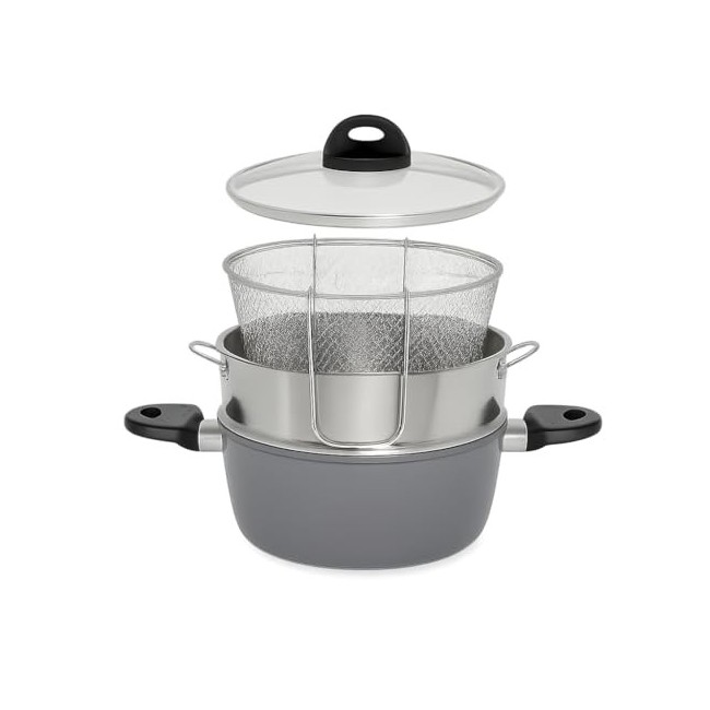 Vaporiera Poke Hawaian Dream D. 22cm...