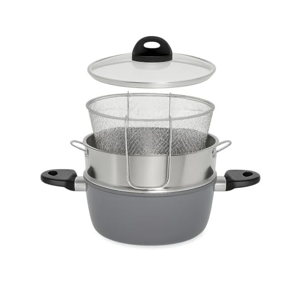 Vaporiera Poke Hawaian Dream D. 22cm Aeternum