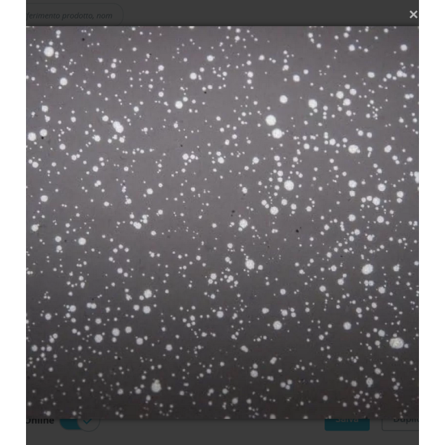 Tegame 2 Manici D. 28cm Black Pearl...