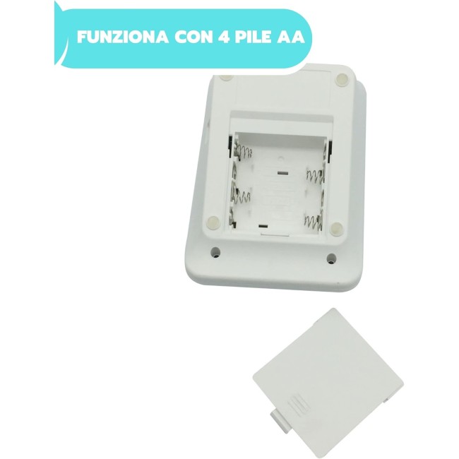 Misuratore di Pressione a Braccio...