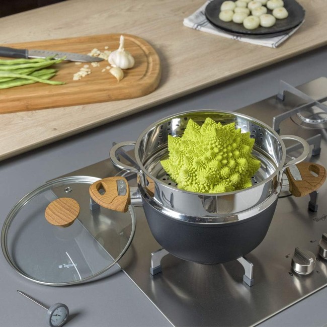 Friggivapore Set Multifunzione 22cm...