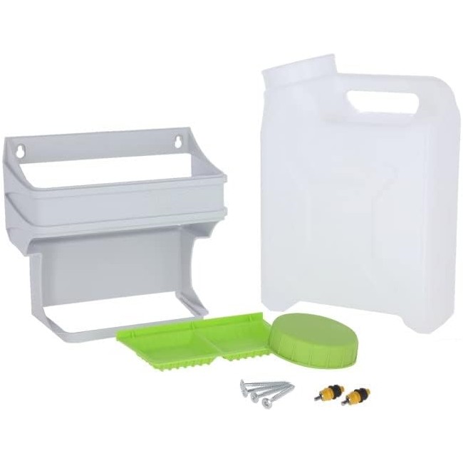 SmartCoop - Abbeveratoio per Pollame...