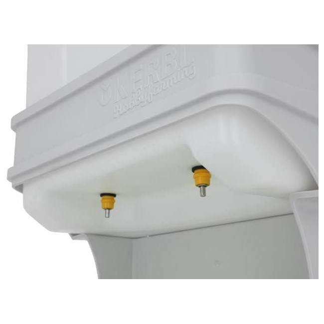 SmartCoop - Abbeveratoio per Pollame...