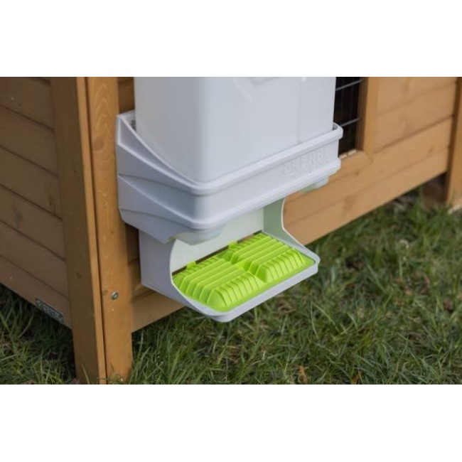 SmartCoop - Abbeveratoio per Pollame...