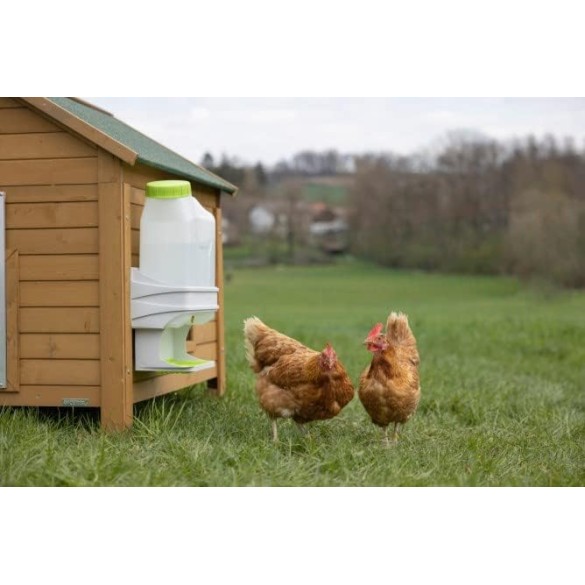 SmartCoop - Abbeveratoio per Pollame 10 L Kerbl