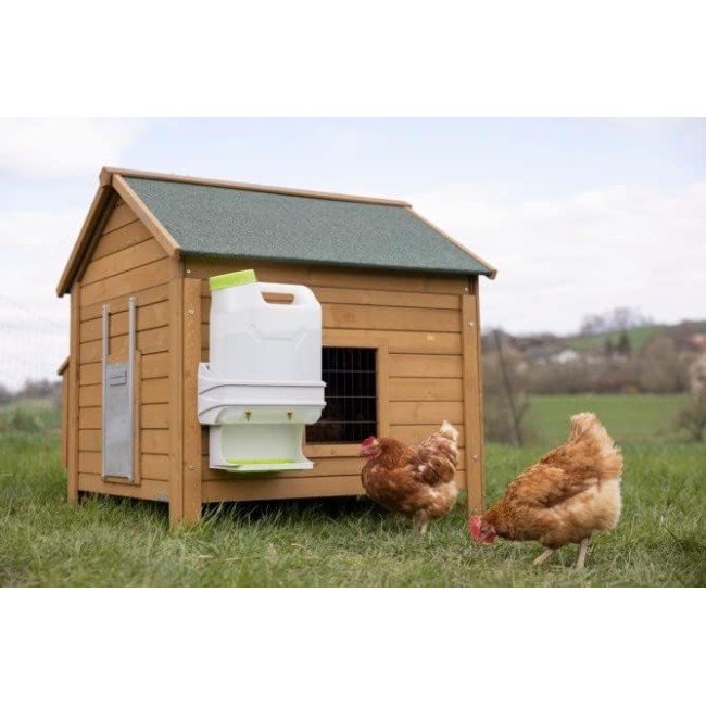 SmartCoop - Abbeveratoio per Pollame...