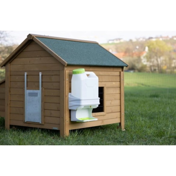 SmartCoop - Abbeveratoio per Pollame 10 L Kerbl