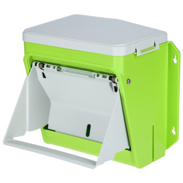SmartCoop - Mangiatoia Automatica con Sportello di Protezione 7,5 kg Kerbl