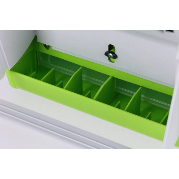 SmartCoop - Mangiatoia Automatica con Sportello di Protezione 7,5 kg Kerbl