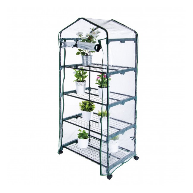 Serra 69x49x H.158 4 Ripiani senza...