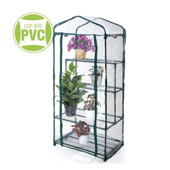 Serra 69x49x H.158 4 Ripiani senza...