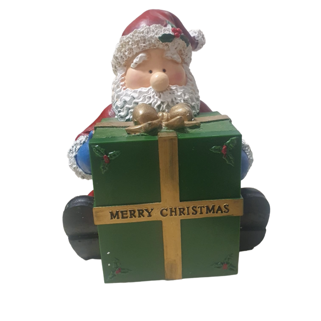 Giostrina Babbo Natale c/Movimento e...